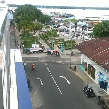 Bora Hotel Iquitos Eksteriør bilde