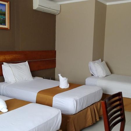 Bora Hotel Iquitos Eksteriør bilde