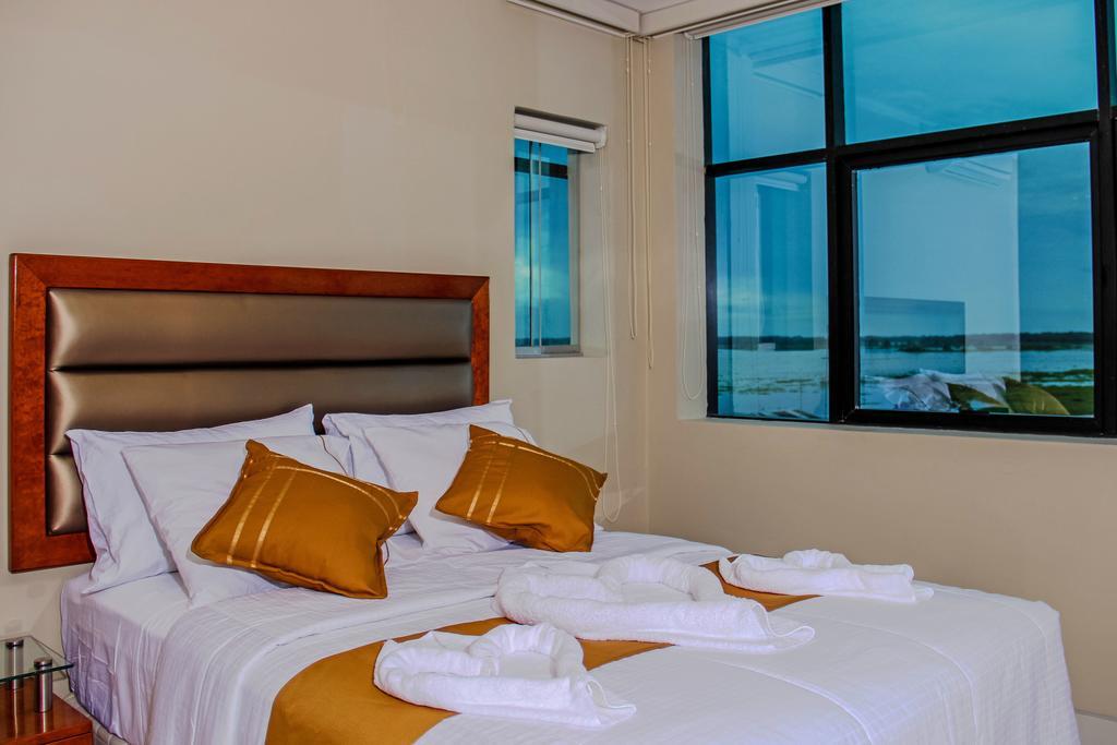 Bora Hotel Iquitos Eksteriør bilde