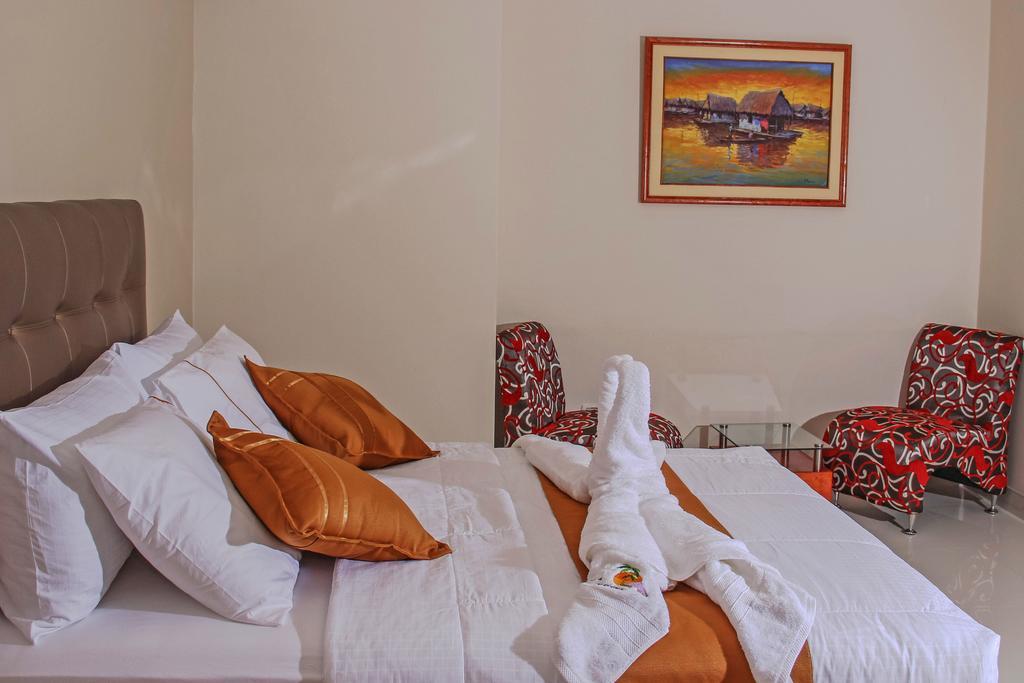 Bora Hotel Iquitos Rom bilde