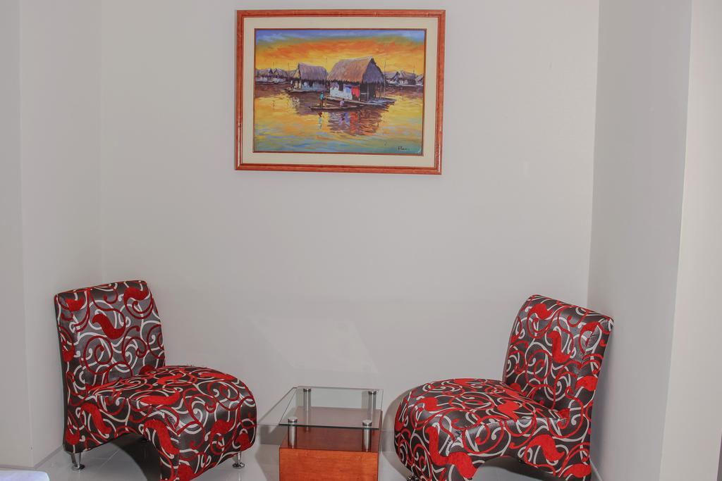 Bora Hotel Iquitos Rom bilde