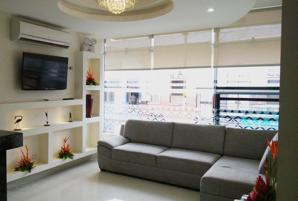 Bora Hotel Iquitos Eksteriør bilde