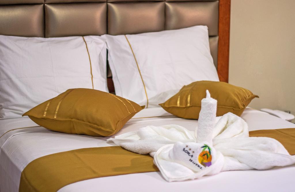 Bora Hotel Iquitos Eksteriør bilde