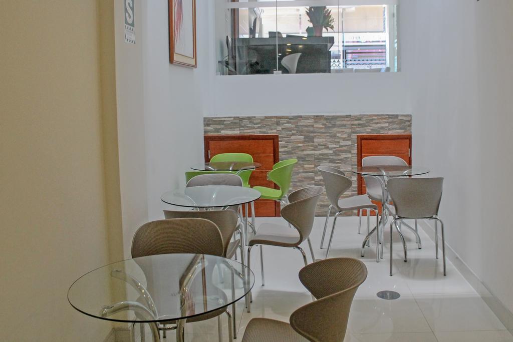 Bora Hotel Iquitos Eksteriør bilde