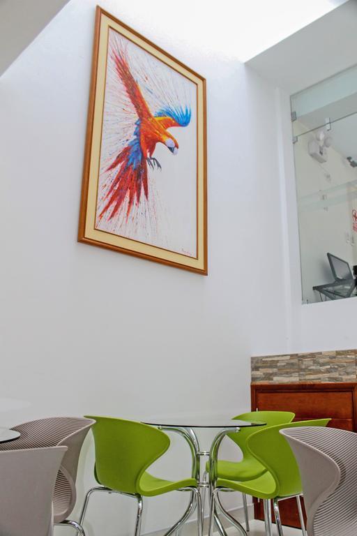 Bora Hotel Iquitos Eksteriør bilde