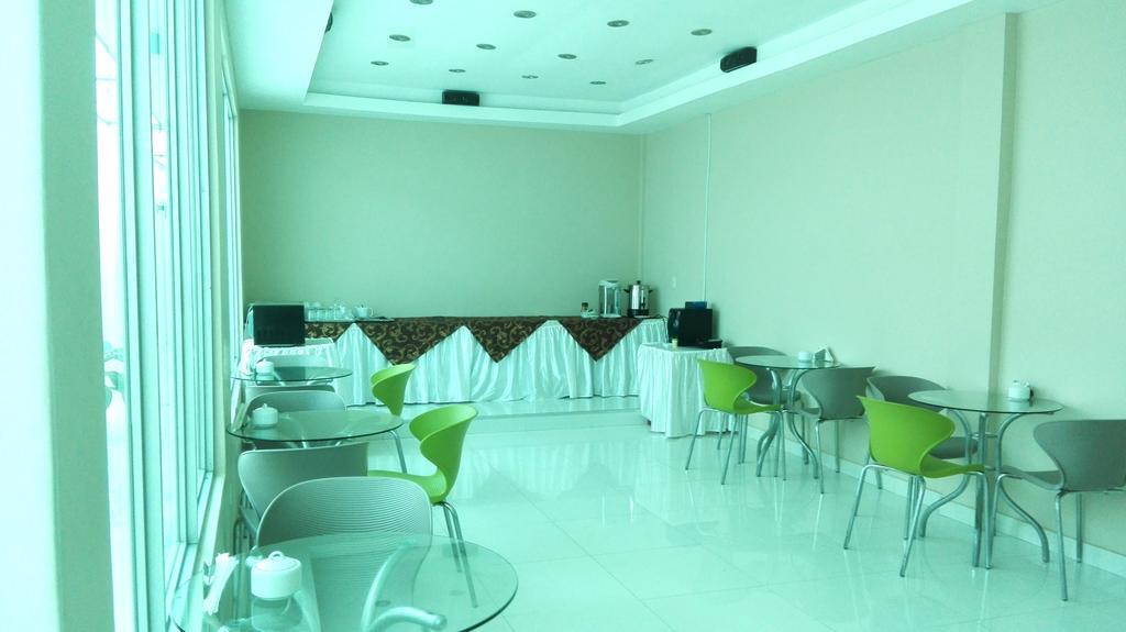 Bora Hotel Iquitos Eksteriør bilde