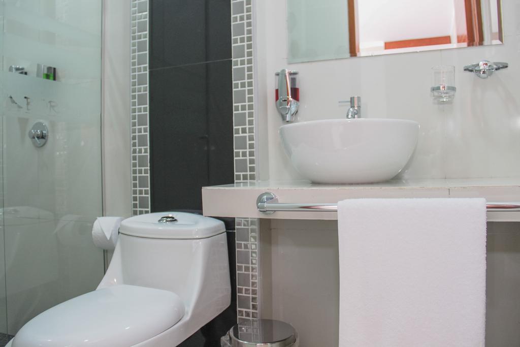 Bora Hotel Iquitos Eksteriør bilde