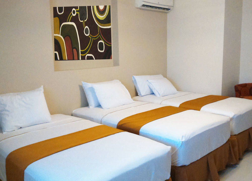 Bora Hotel Iquitos Eksteriør bilde