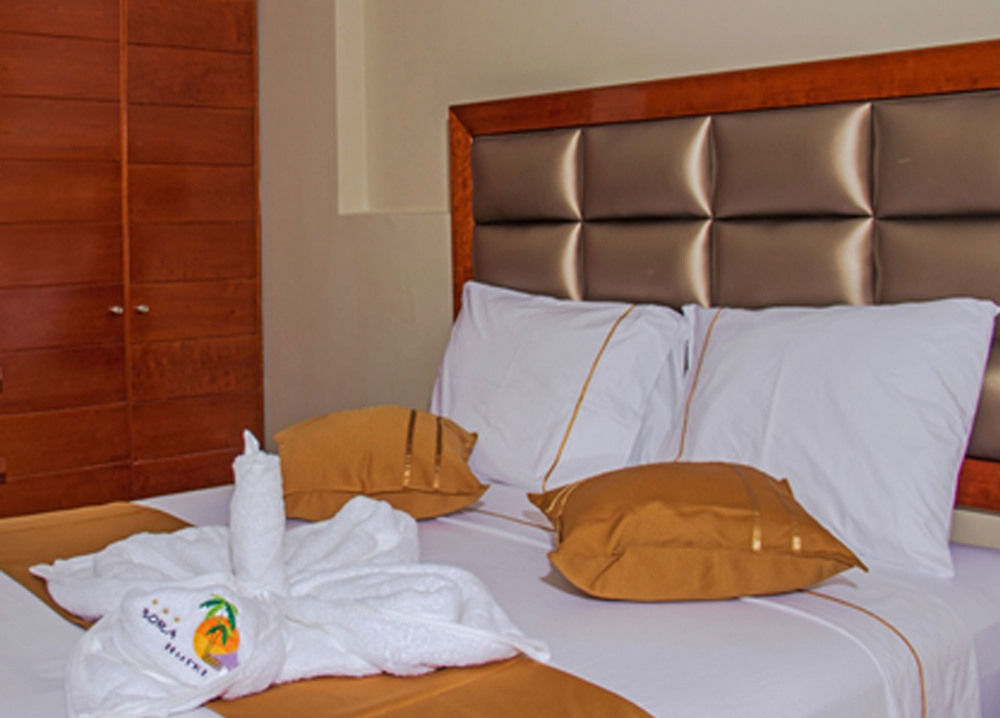 Bora Hotel Iquitos Eksteriør bilde