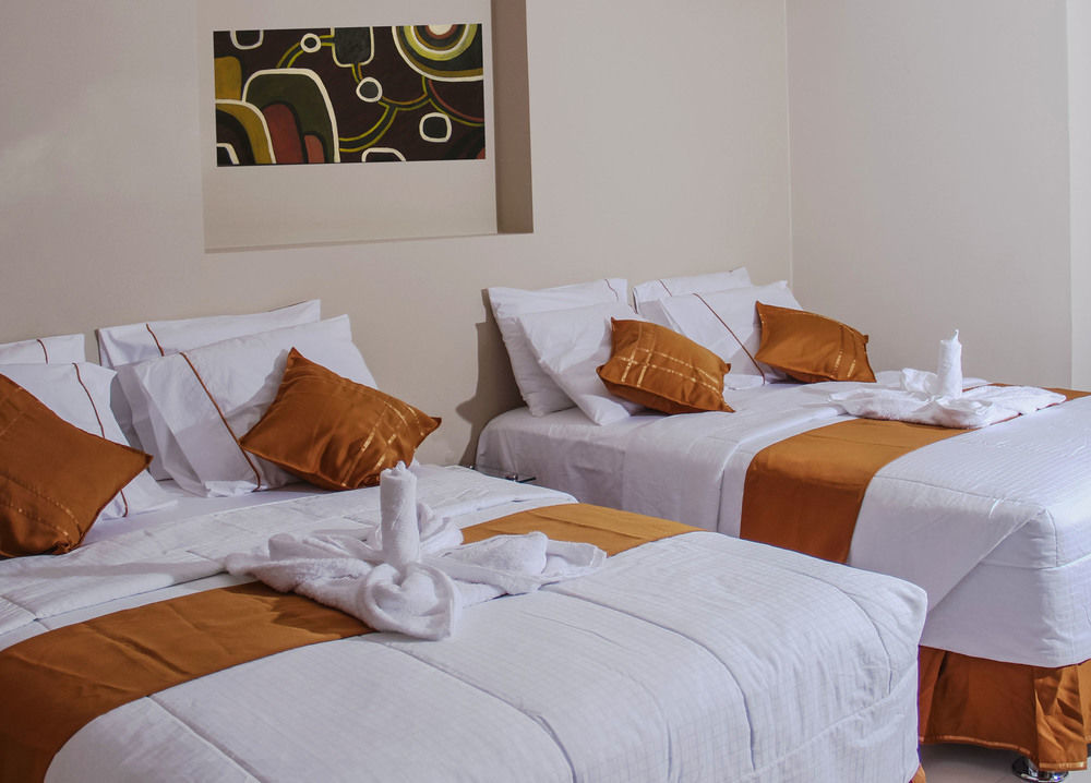 Bora Hotel Iquitos Eksteriør bilde