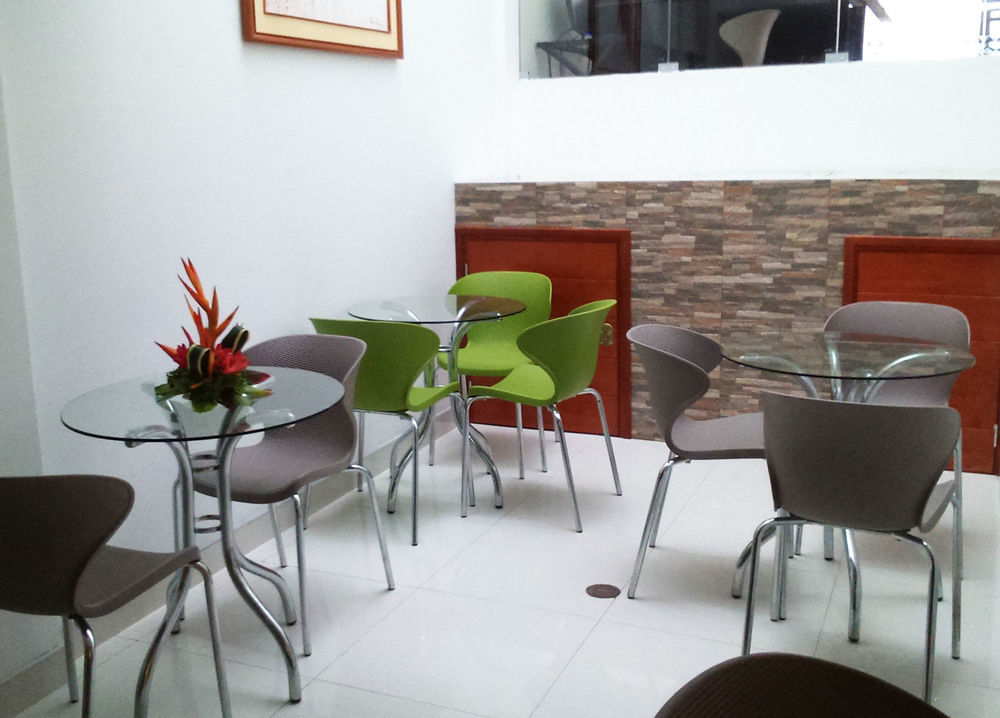 Bora Hotel Iquitos Eksteriør bilde
