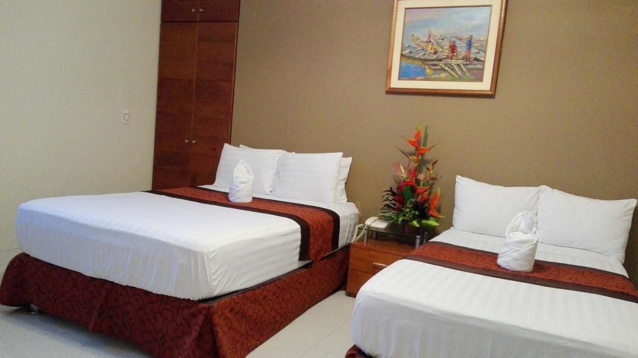 Bora Hotel Iquitos Eksteriør bilde