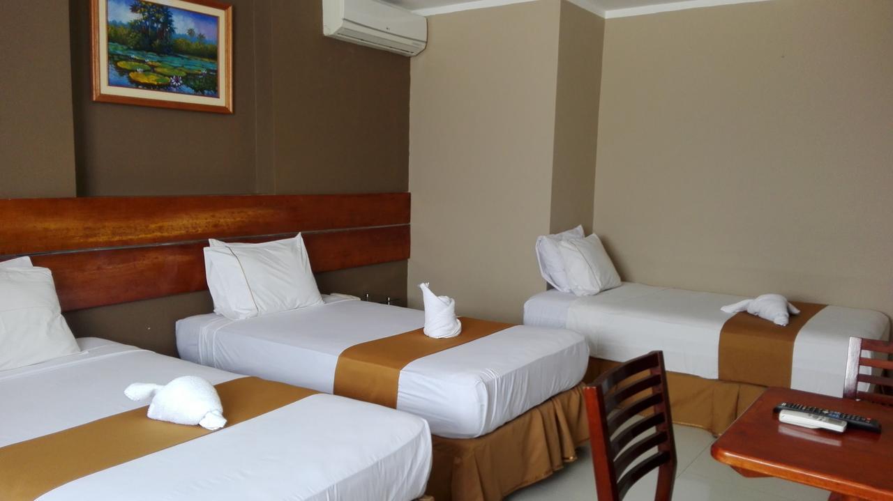 Bora Hotel Iquitos Eksteriør bilde